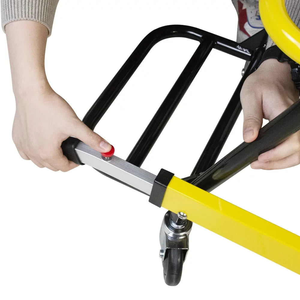 Elderly Stair Lifting Chair Motorized Climbing Wheelchair, Elderly Electric Stair Assist Chair