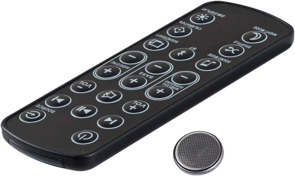 Replacement Remote Control for JBL 5.1 3.1 2.1 Soundbar Remote for JBL Sound Bar 5.1 3.1 2.1 Remote Control