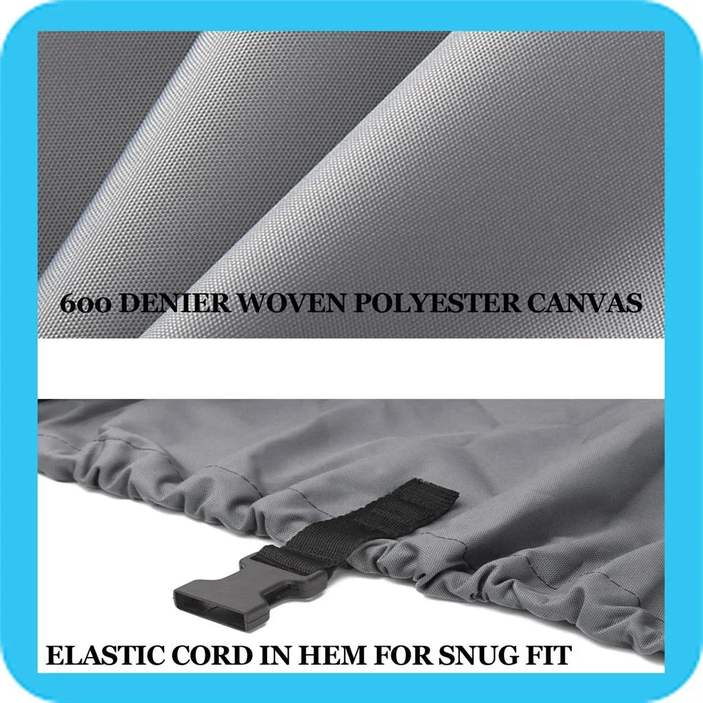 BOAT COVER Compatible for SMOKER CRAFT ULTIMA 175 1994-1999 STORAGE, TRAVEL, LIFT