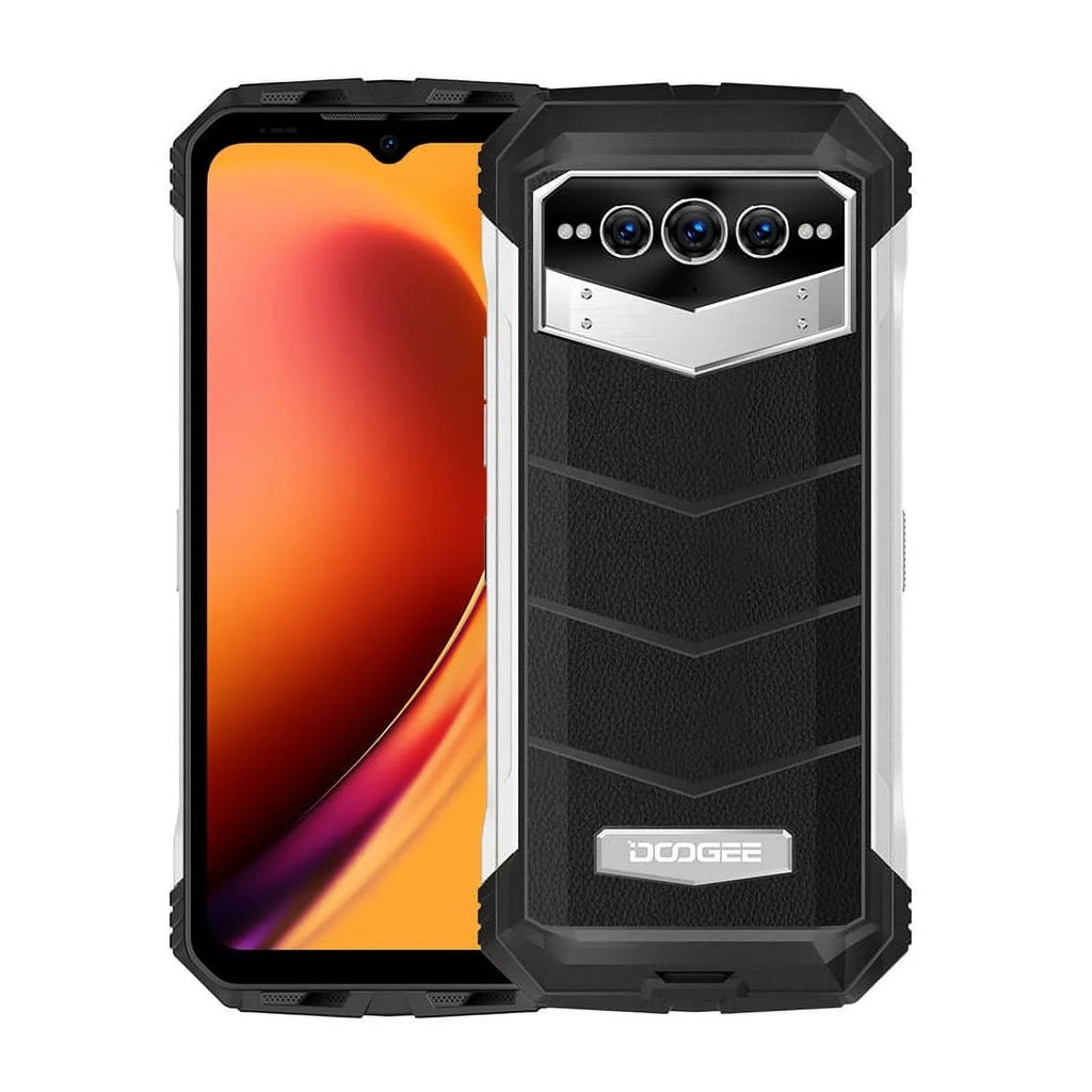 DOOGEE V MAX 5G Rugged Smartphone, 22000mAh 20GB+256GB Android 12 Unlocked Phones, 120Hz 6.58"