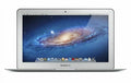 Restored MacBook Air Laptop Core i5 1.4GHz 4GB RAM 128GB SSD 11" MD711LL/B (2014) (Refurbished)