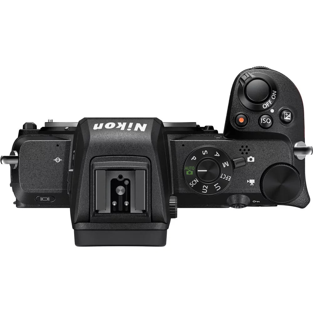 Nikon Z 50 Mirrorless Digital Camera W/ 16-50mm Lens 1633 - Pro Bundle