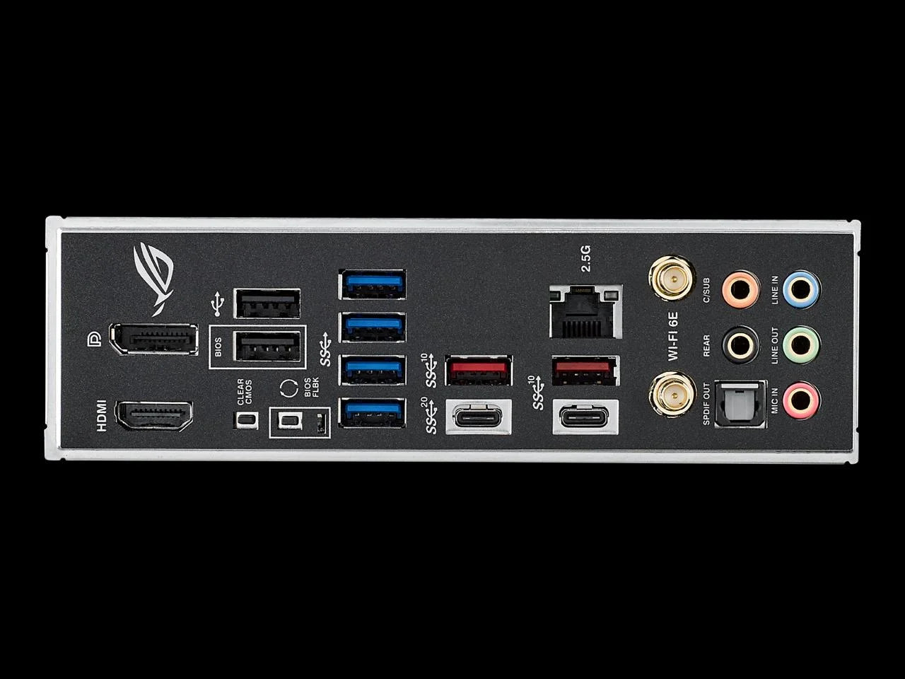 MB |ROG STRIX Z790-H GAMING WIFI R