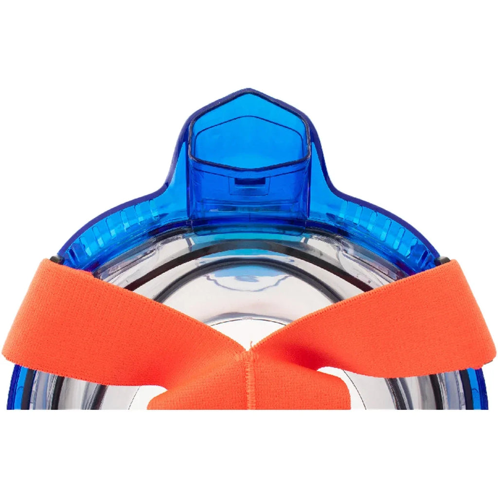 MAGICA/FUN FULL FACE MASK XS/S BLUE/ORANGE