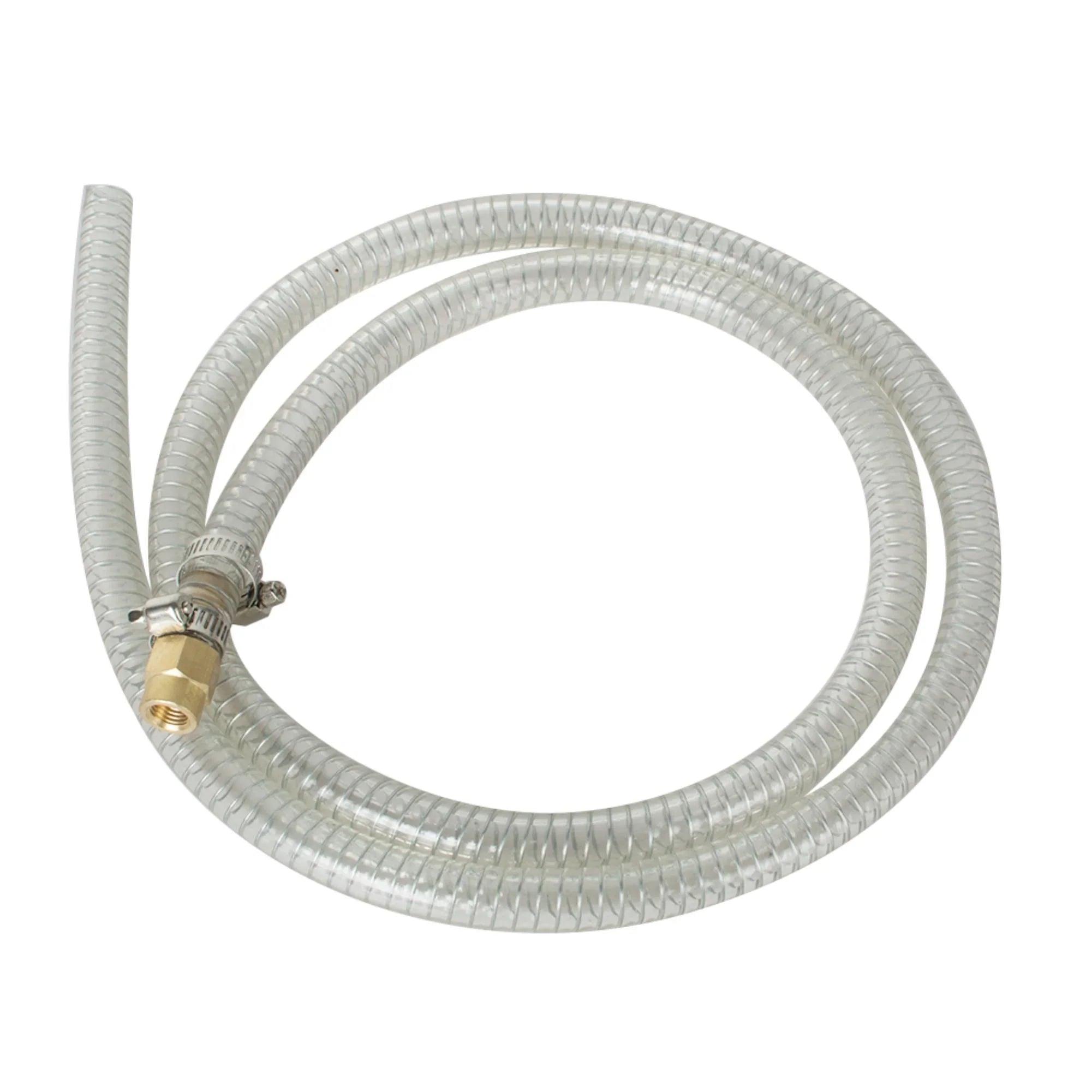 Efficiently Eliminate Air Bubbles with Our Stainless Steel Silicone Machine and Powerful 3CFM Vacuum Pump - The Ultimate Vacuum Degassing Chamber Kit [5 Gallon]