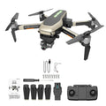 Drone X1 PRO GPS folding drone 4k WIFI FPV HD Camera Selfie Two-Axis Mechanical Gimbal