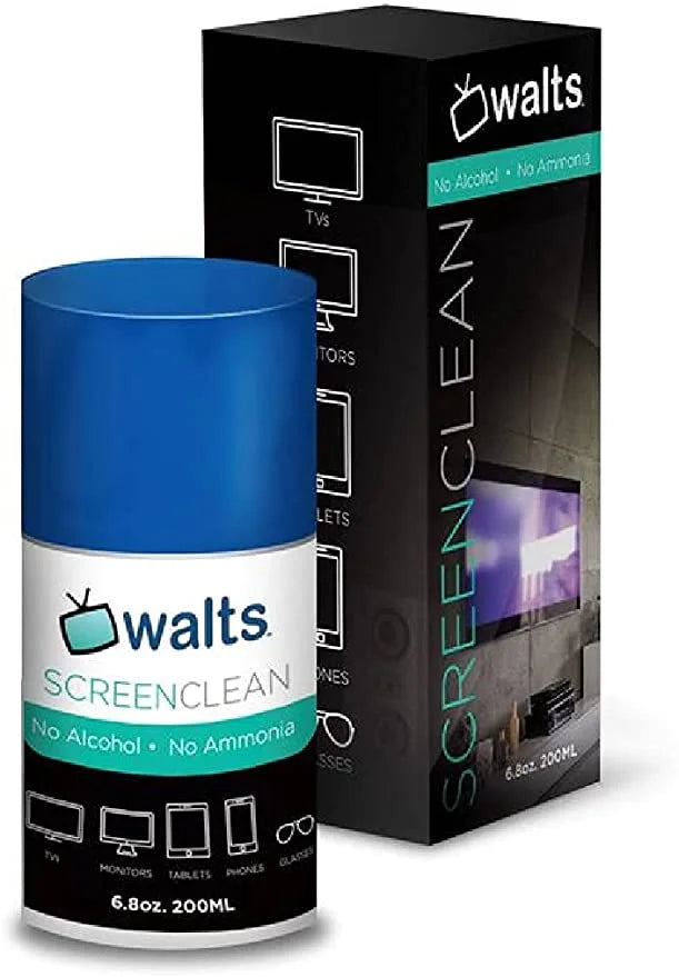 KD50X85K 50" 4K HDR LED with PS5 Features Smart TV with a Walts TV Tilt Mount for 43"-90" TV's and Walts Screen Cleaner Kit (2022)