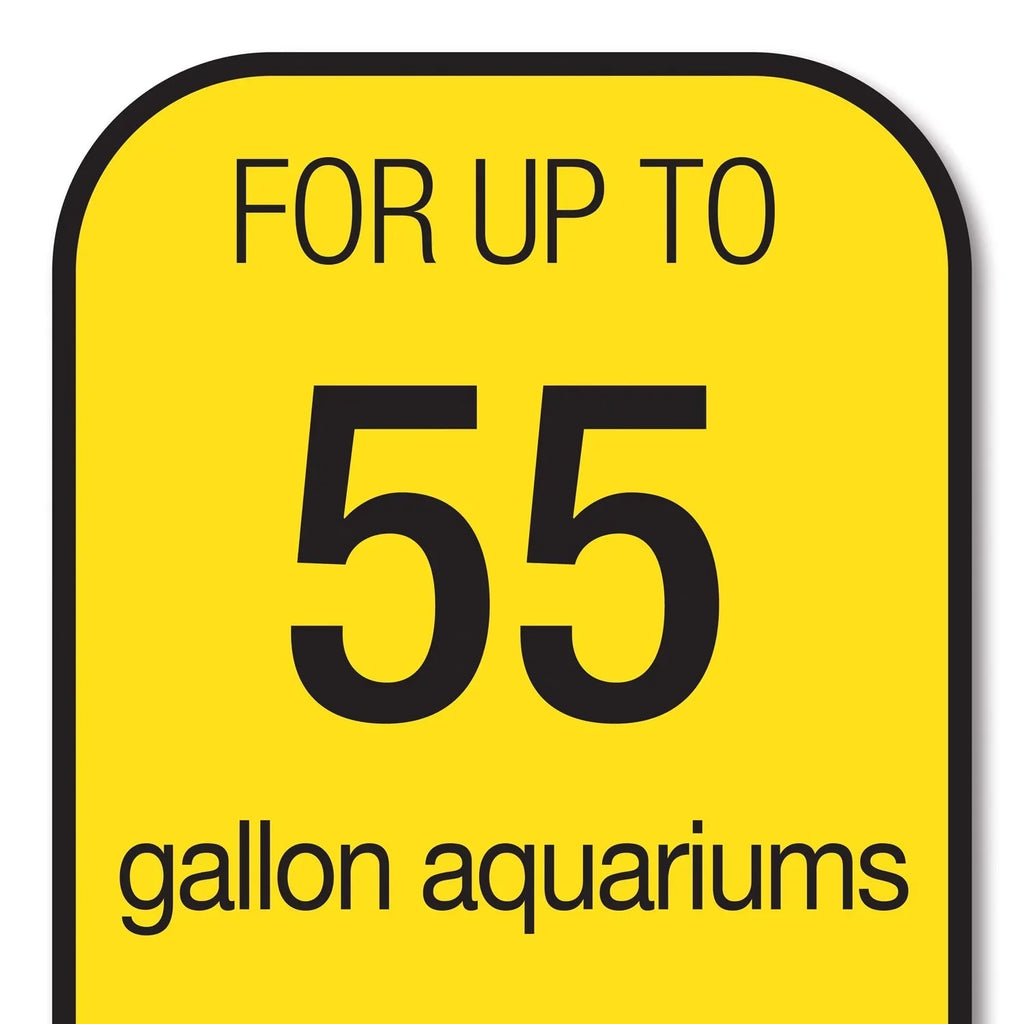 Marineland Magniflow Canister Filter 220 GPH for Aquariums, Easy Maintenance