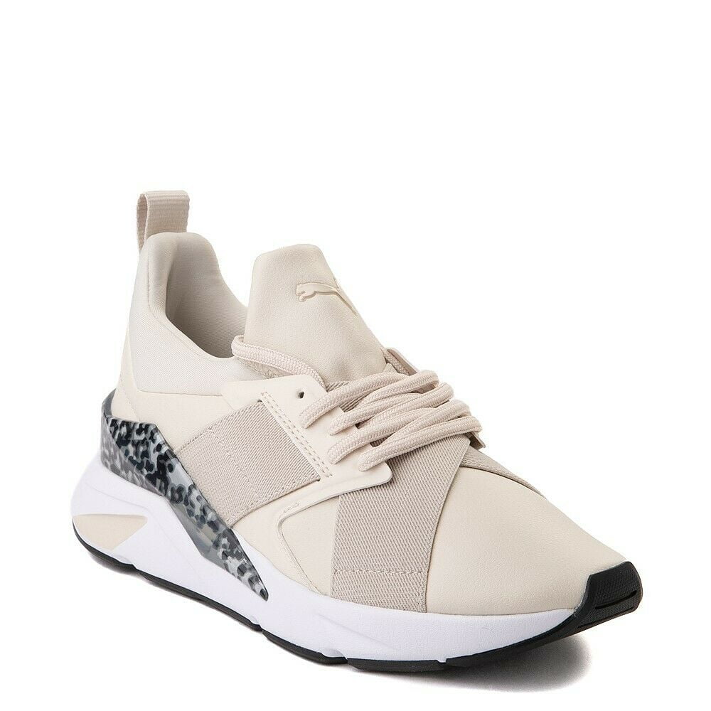 Puma Women's Muse X5 Leopard Athletic Sneakers 38410002 6