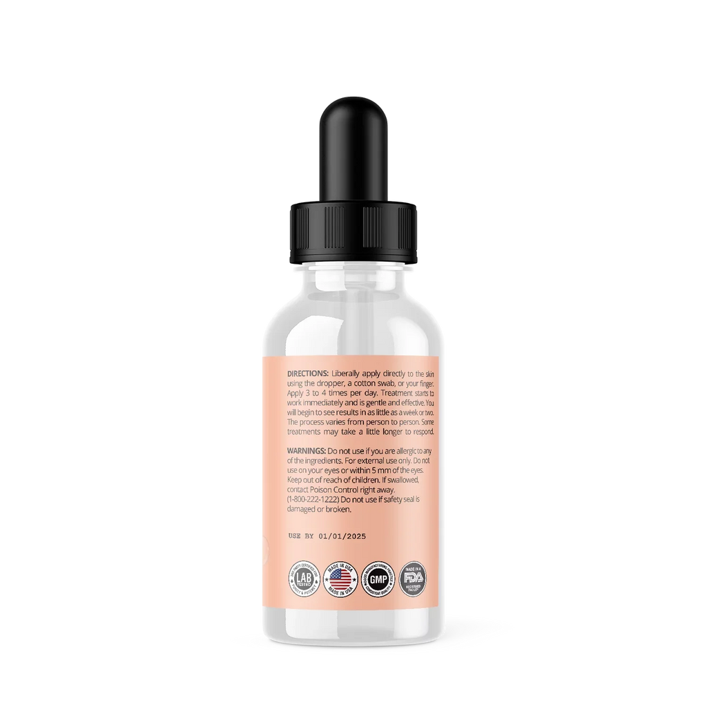 (5 Pack) Flawless Skin