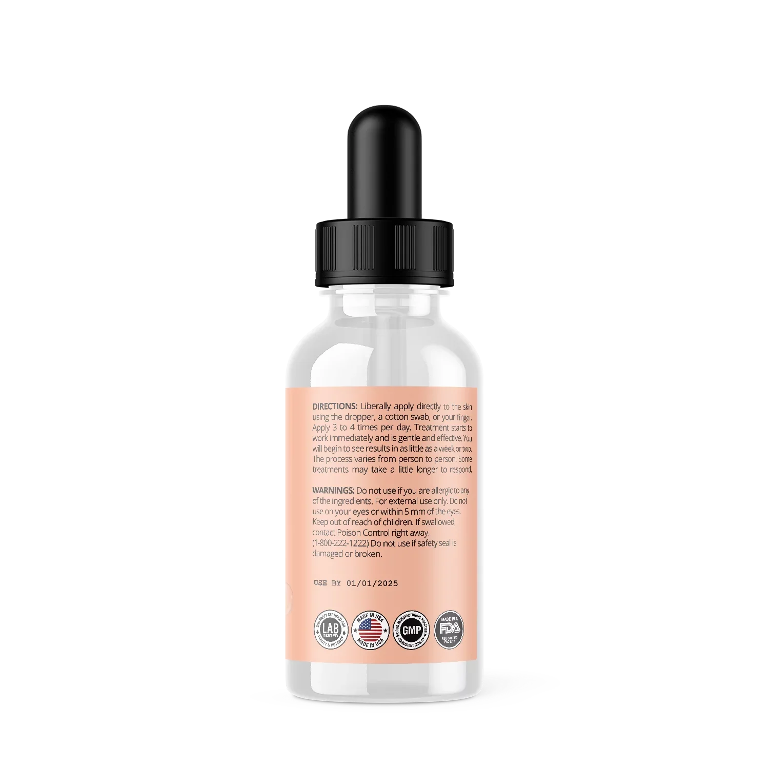 (5 Pack) Flawless Skin