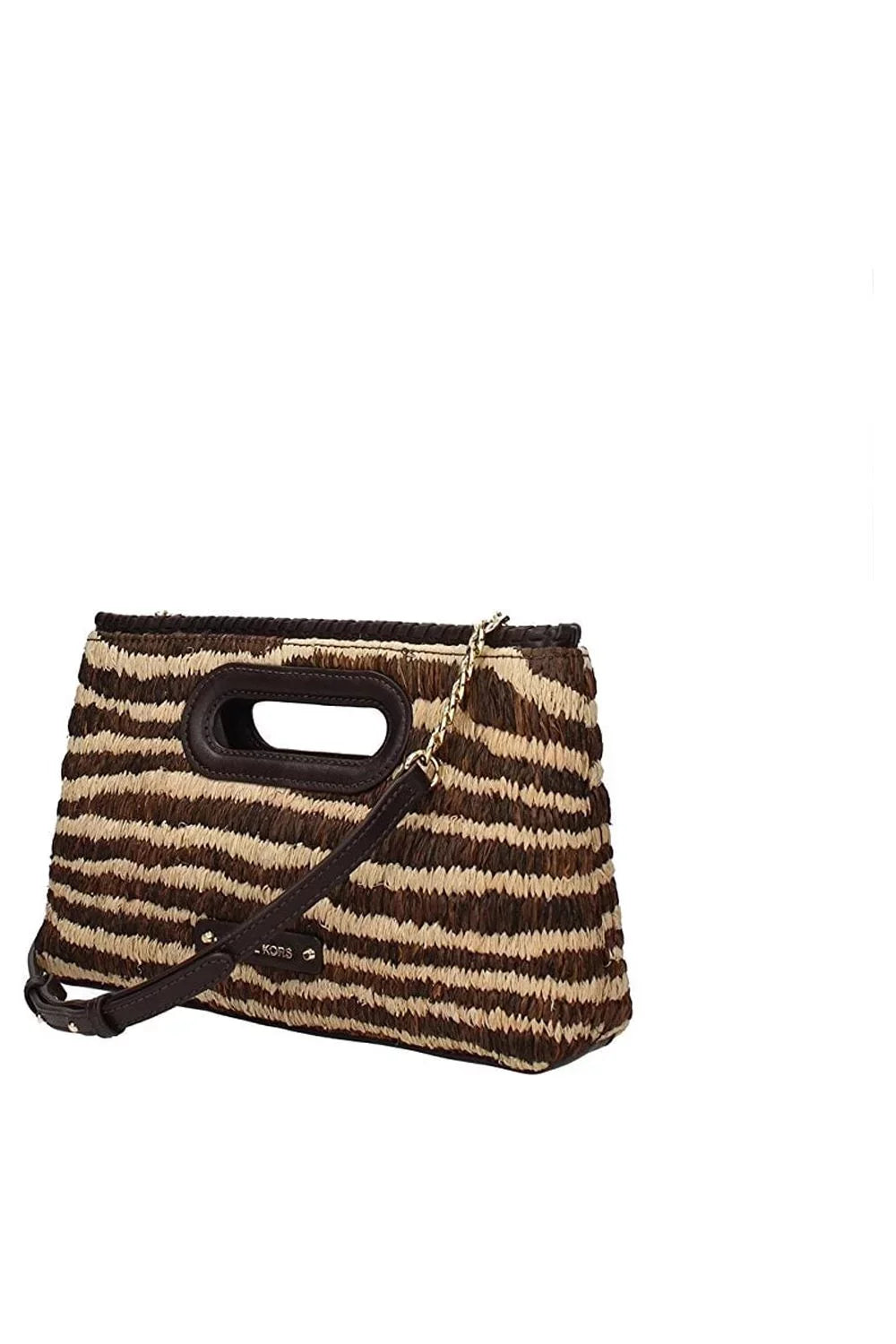 Michael Kors Rosalie Large Clutch Handbag
