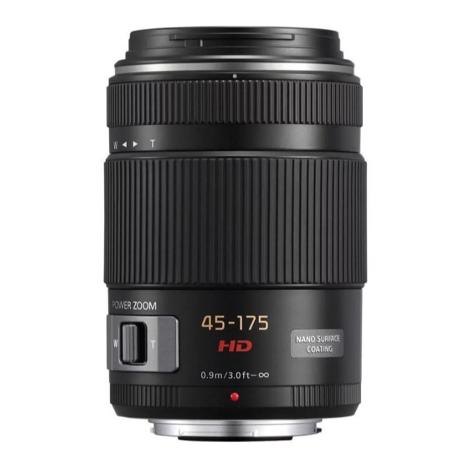 Ebony Design Studio Camera 4K Pro with 45-175mm Lens Bundle