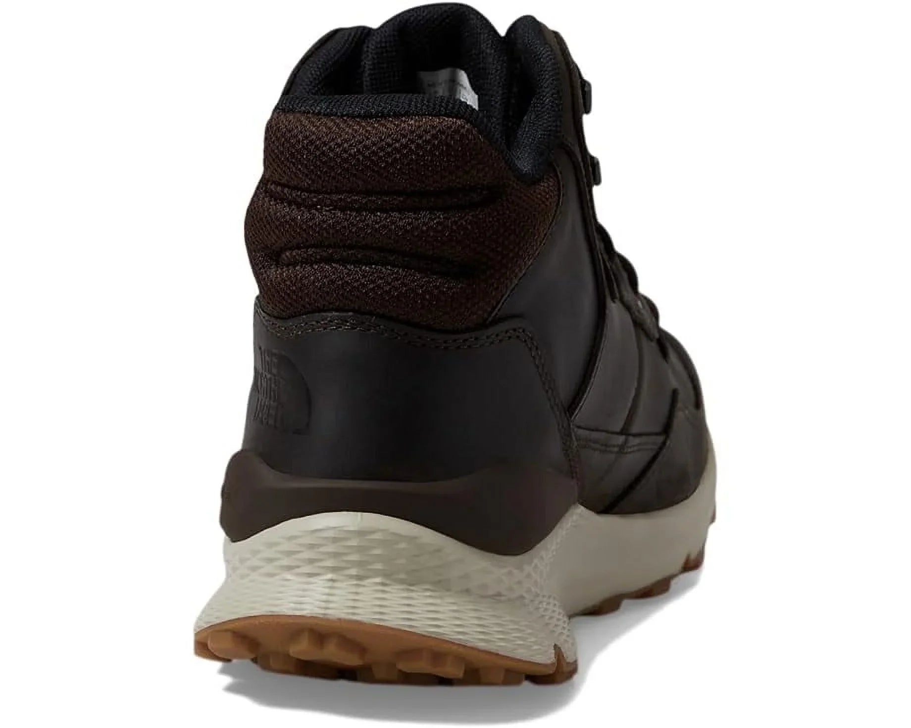 The North Face Men's Vals II Mid Leather Waterproof boot Size 11 US New in Box