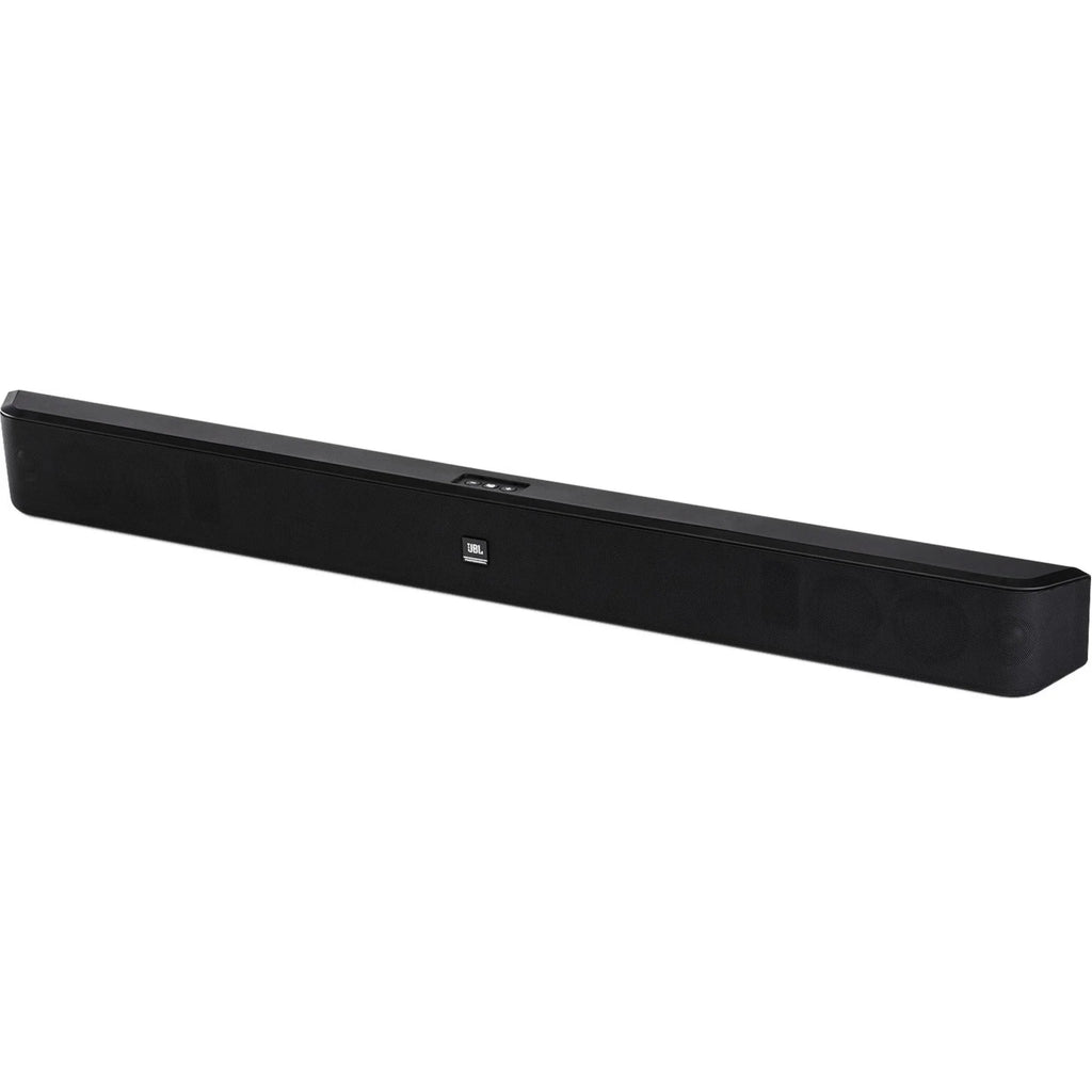 JBL Professional Pro SoundBar PSB-1 2.0 Sound Bar Speaker - Jet