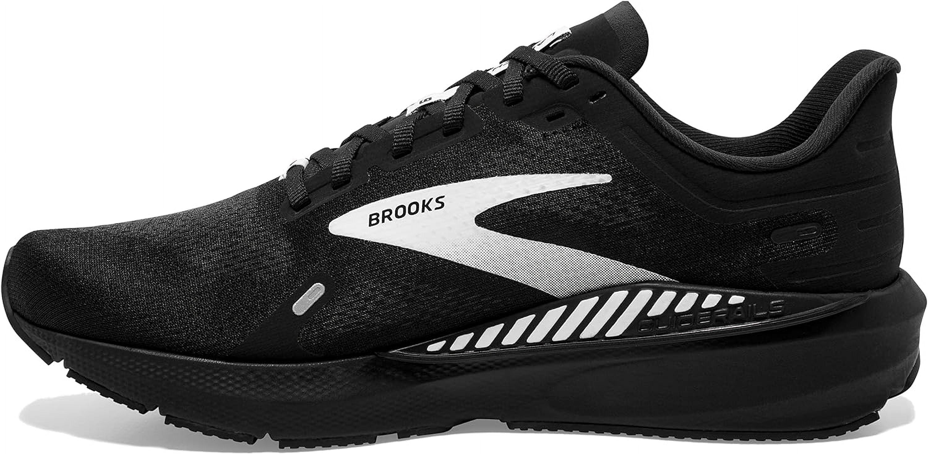 Brooks Men s Launch GTS 9 Supportive Running Shoe 10 Dark