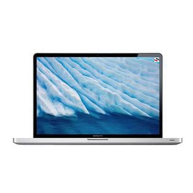 Pre-Owned MacBook Pro 13.3" Core 2 Duo 2.53GHz 4GB 128GB SSD MB991LLA (Fair)