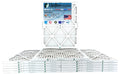 Glasfloss 20x24x1 - MERV 10 Amount - Furnace Air Filter - Made in USA (Actual Size: 19.5 x 23.5x7/8 inch)