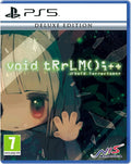 Void Trrlm Void Terrarium - Deluxe Edition [ PlayStation 5]