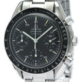 Pre-Owned Polished OMEGA Speedmaster Automatic Steel Mens Watch 3510.50 BF567907 (Good)