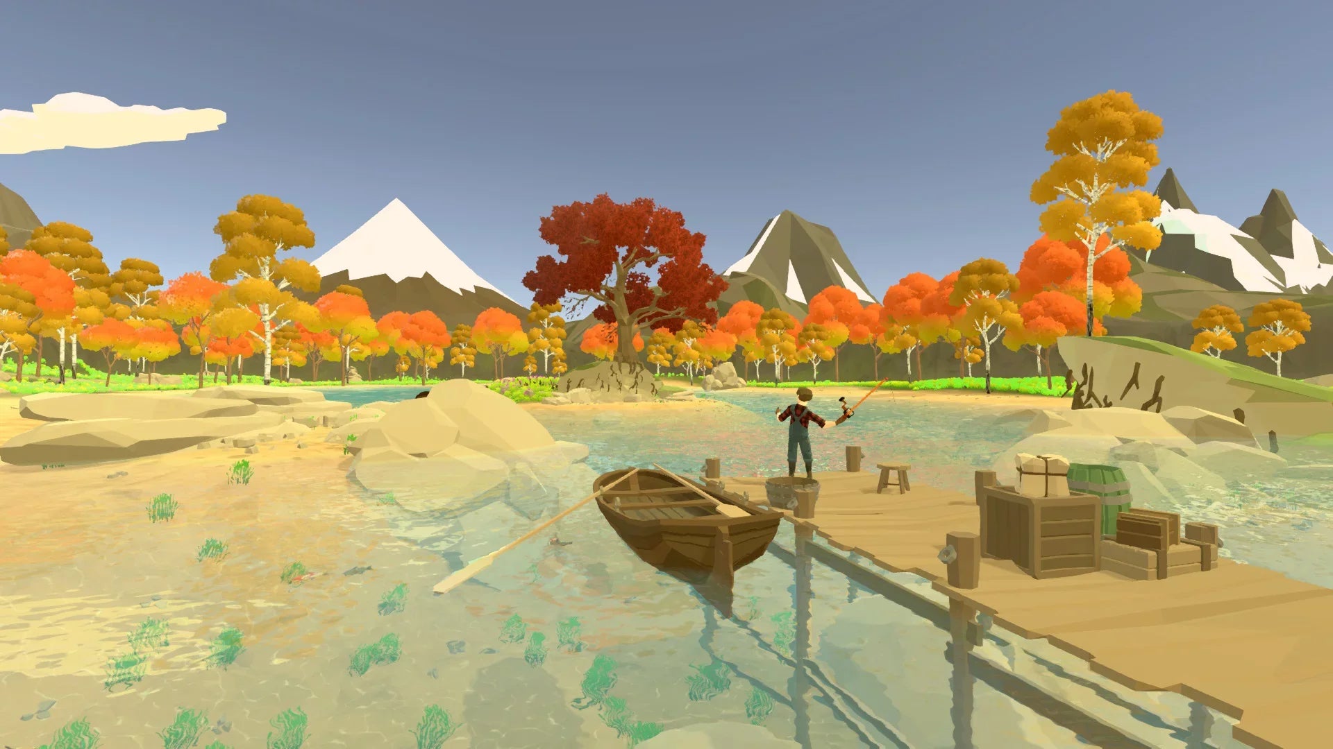 Harvest Days, Nintendo Switch