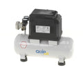 Quipall 2-.33 1/3 2 Gallon Oil-Free Hotdog Air Compressor