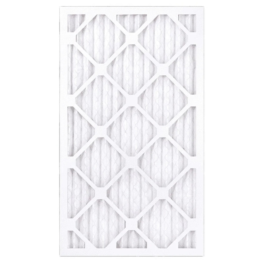 AIRx Filters 14x24x1 Air Filter MERV 8 Pleated HVAC AC Furnace Air Filter, Dust 4-Pack Made in the USA