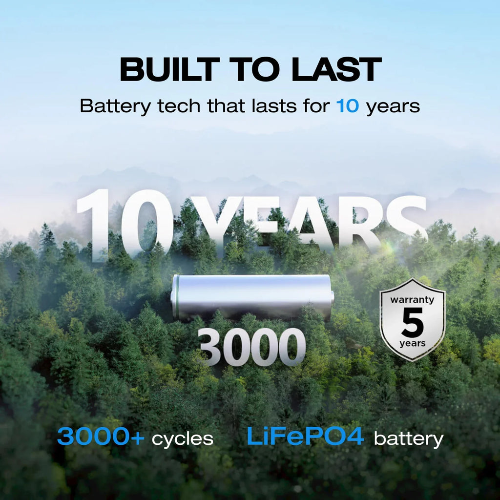 EcoFlow Portable Power Station RIVER 2 240,243wh LiFePO4 Battery/1 Hour Fast Charging, 600W Output Solar Generator (Solar Panel Optional) for Outdoor Camping,Home Use,RV,Walmart Exclusive