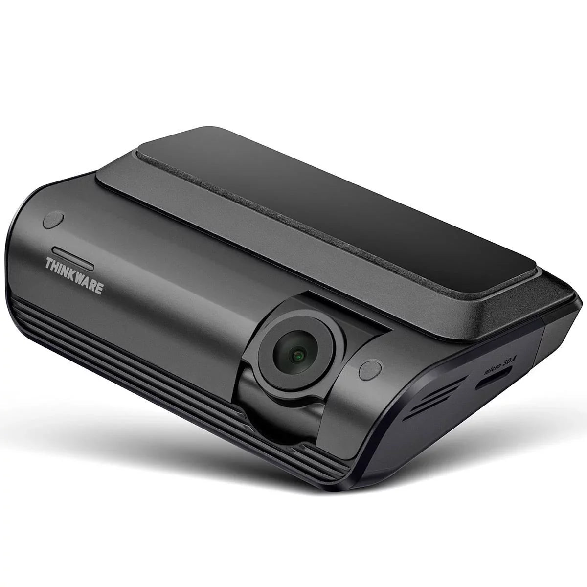 Thinkware Q1000 2K QHD Dual Front and Rear On-Dashboard Camera Video Recorder Dashcam for Cars 32GB Built-in WiFi GPS Parking Mode Motion Detection Night Vision Sensor G-Sensor HDR Wide Angle