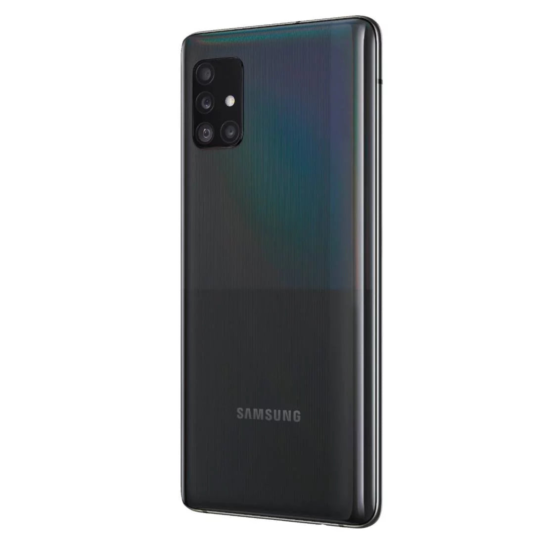 Restored Galaxy A51 TMobile locked 128GB Dark (Refurbished)