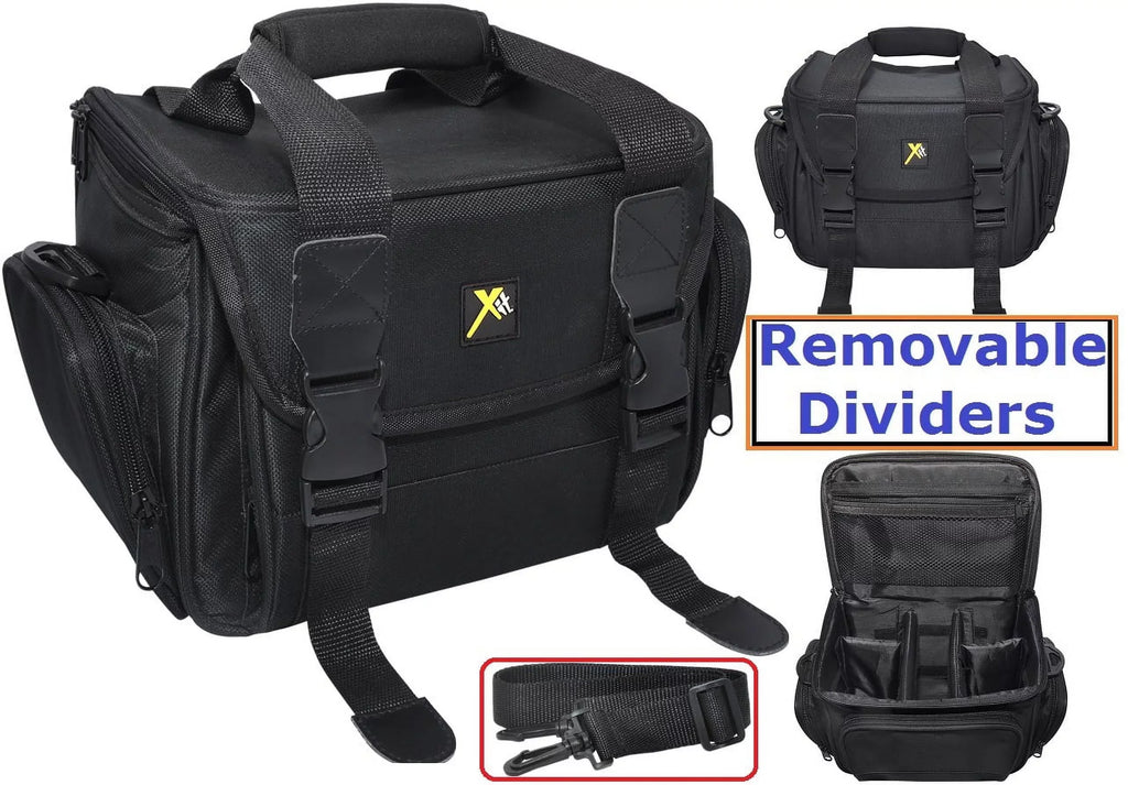 Durable Camera Carrying Case For EOS Rebel SL1 T3 T3i T2i T2 T1 T5i T5 T4i