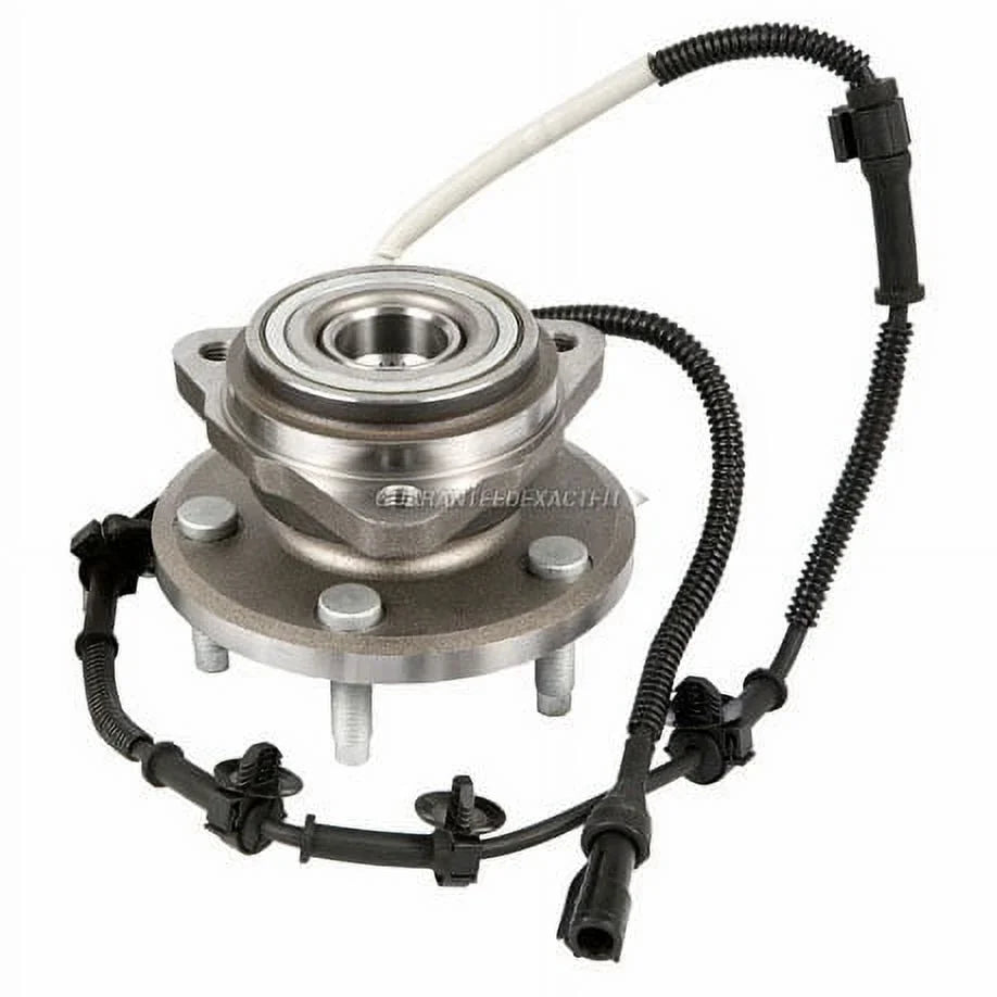 For Ford Ranger & Mazda B3000 B4000 Pair Front Wheel Hub Bearing Assembly - Buyautoparts