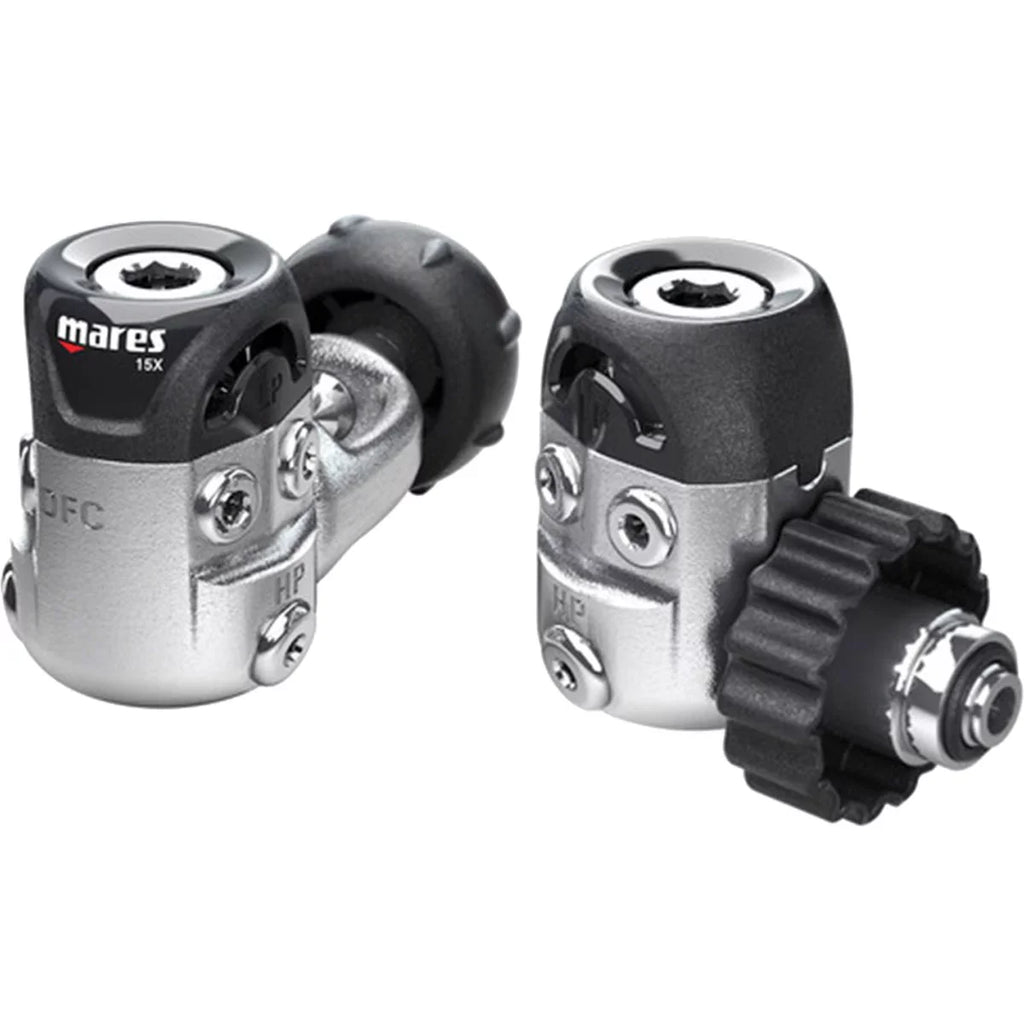 Mares Rover 15X Regulator, Yoke