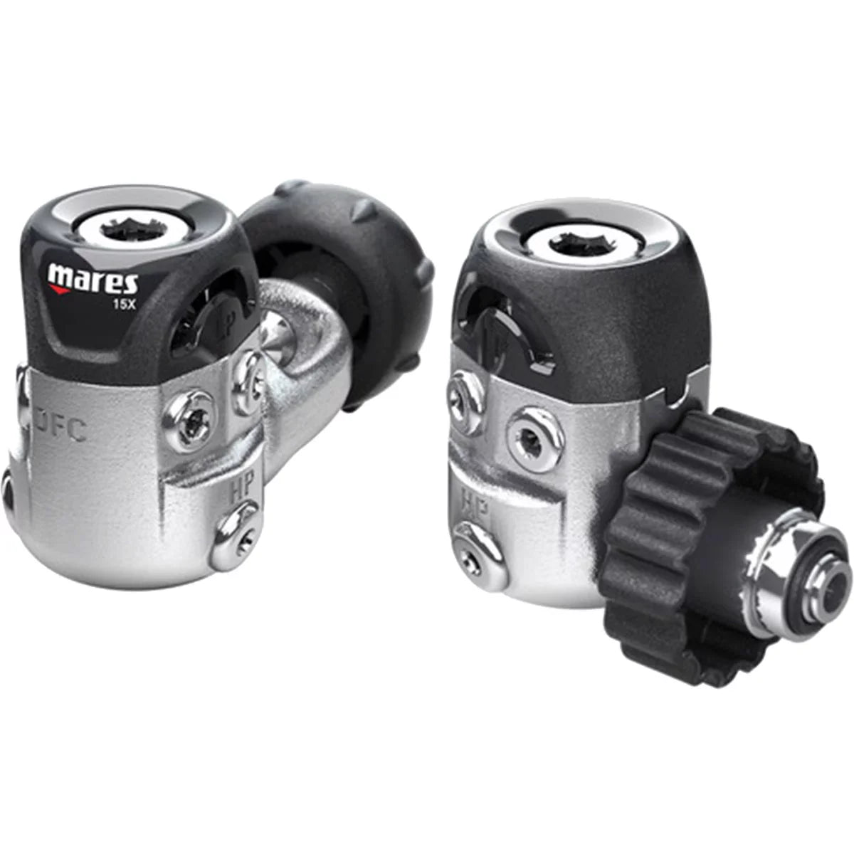 Mares Rover 15X Regulator, Yoke
