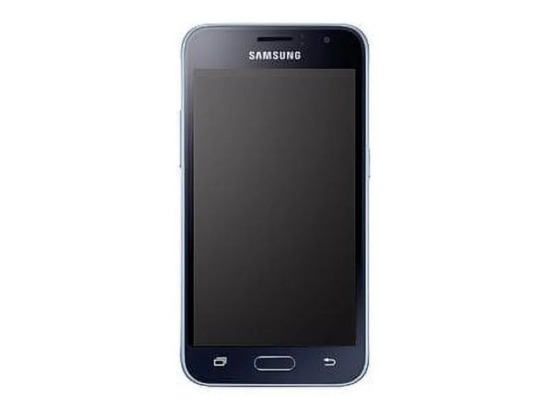 Galaxy Luna - 4G smartphone - RAM 1.5 GB / Internal Memory 8 GB - microSD slot - 4.5" - 800 x 480 pixels - rear camera 5 MP - front camera 2 MP - TracFone