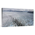 Global Gallery 36 in. Hubbard Glacier - Gilbert Point - Wrangell-St. Elias National Park - Alaska Art Print - Matthias Breiter