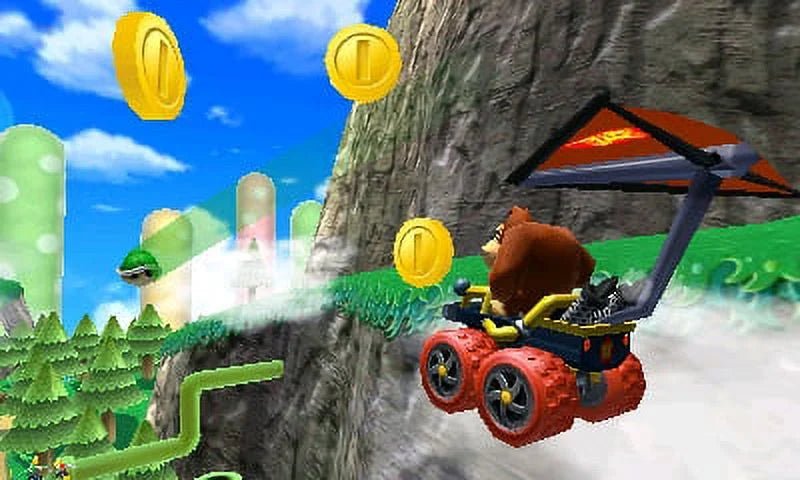 Mario Kart 7 - Nintendo 3DS