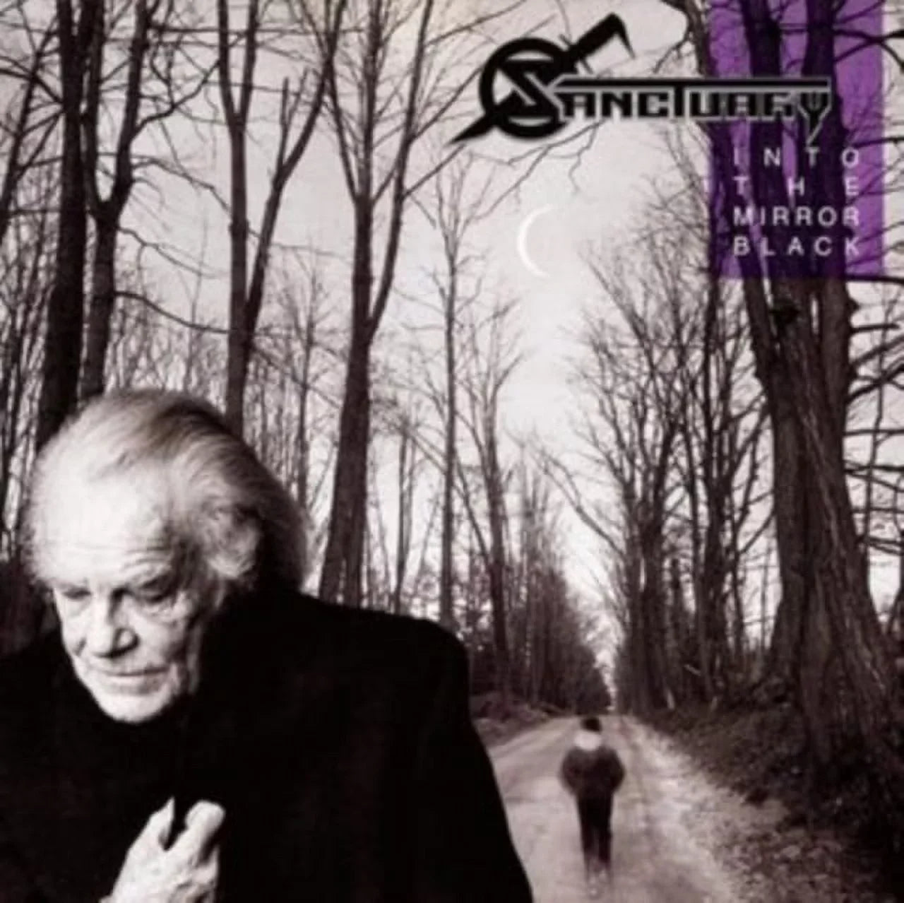Sanctuary - Into The Mirror Jet (30 Anniversary Edition) - Vinyl