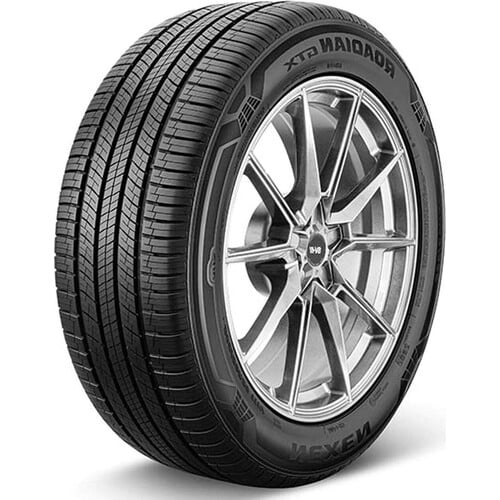 Nexen Roadian GTX 235/60R17 102H BSW (4 Tires) Fits: 2013-15 Chevrolet Captiva Sport LT, 2012 Chevrolet Captiva Sport LTZ