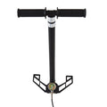 PreAsion 5800PSI Four Stage High Pressure PCP Hand Operated Air pump Inflator Hunting
