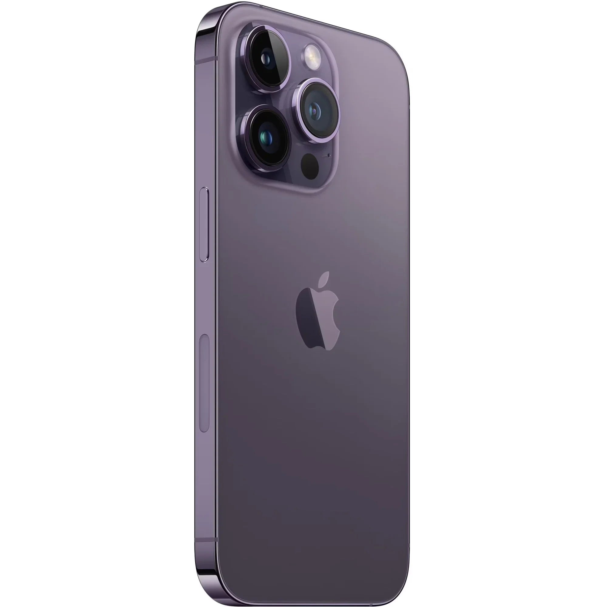 Pre-Owned iPhone 14 Pro Max 256GB GSM / CDMA Unlocked Smartphone - Deep Purple Refurbished-Good
