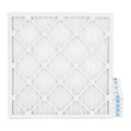 Pamlico Air 14x14x1 MERV 8 Pleated AC Furnace Air Filters. Quantity 6. (Actual Size: 13.75 x 13.75 x 0.75 Inches)