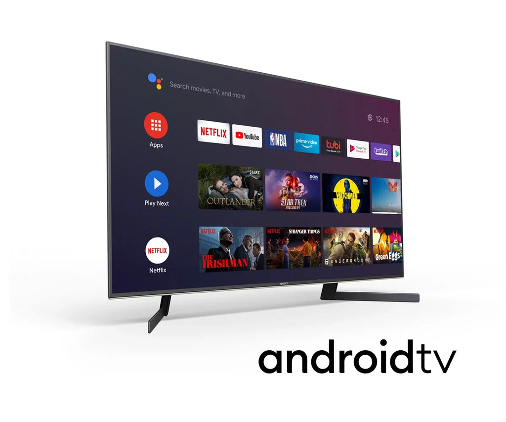 49" Class 4K UHD LED Android Smart TV HDR BRAVIA 950H Series XBR49X950H