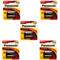 5x 6V 2CR5 Photo Lithium Battery Compatible with RL2CR5-1, XLDL223AB