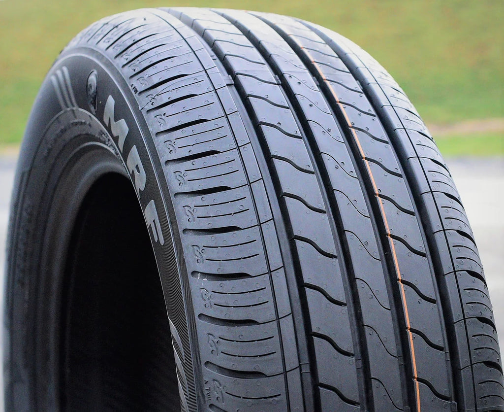 Set of 4 (FOUR) MRF Wanderer Street A1 195/60R16 89H AS A/S All Season Tires
