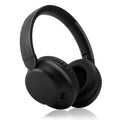 UrbanX UX35 Wireless Bluetooth Stereo Earphones with High Resolution Audio, Deep Bass, Superior Comfort Over The Ear Headphones with Mic for QMobile Energy X2 Phone Call Support