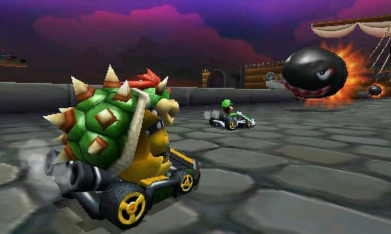 Mario Kart 7 - Nintendo 3DS