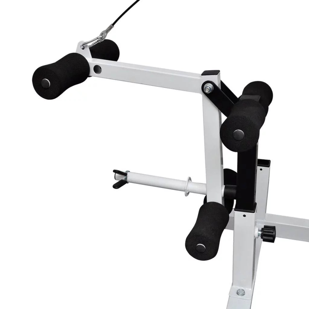 Multi Use Mass Bench