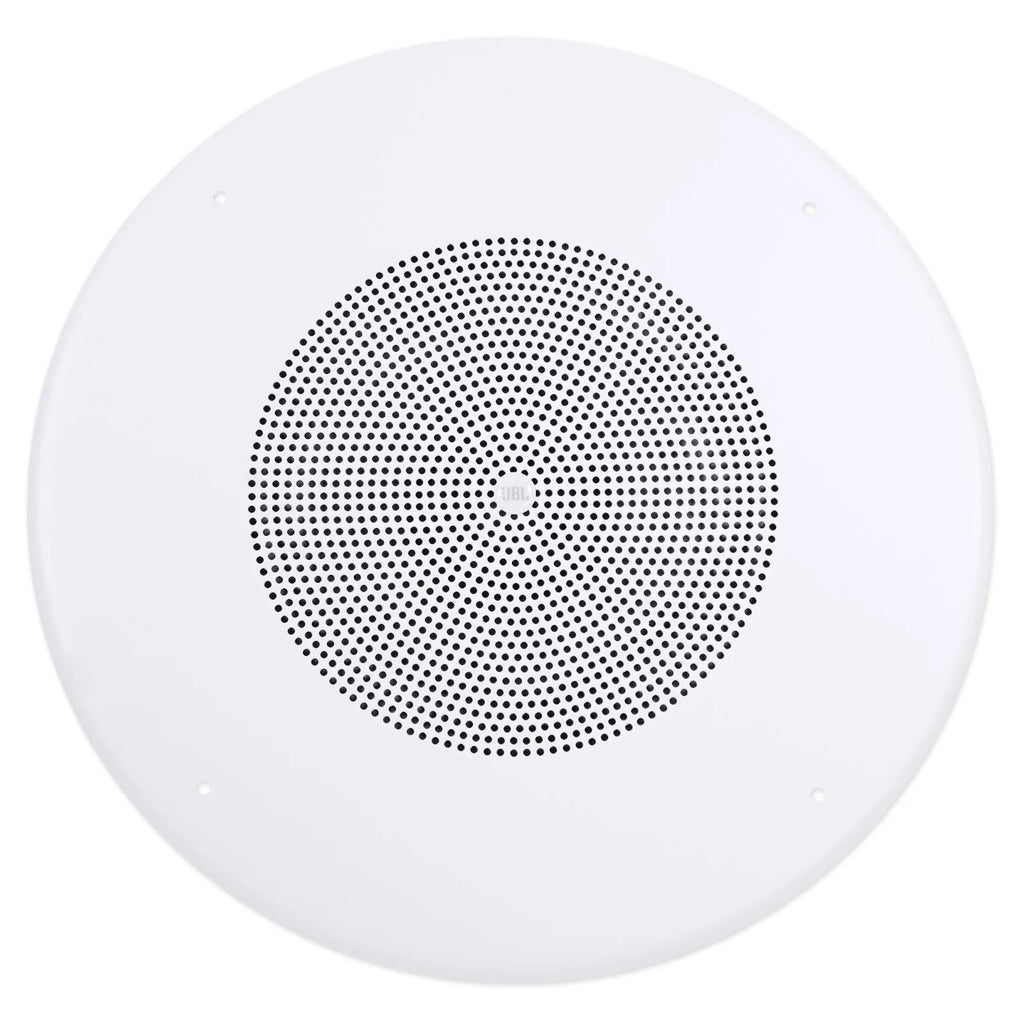 JBL CSS8018 8" Commercial 70V/100V 10 Watt Ceiling Speaker 4 Restaurant, Etc
