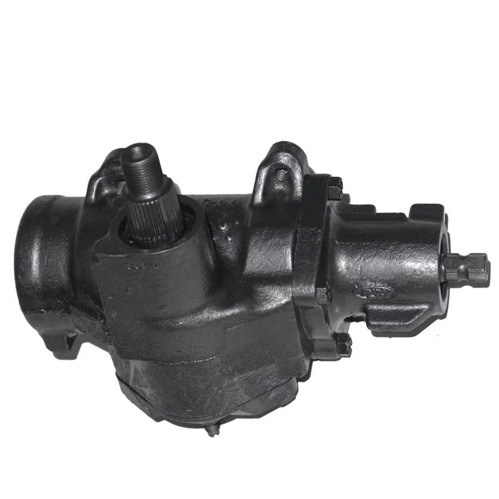 Detroit Axle - Gear Box for Ford Bronco II E-150 E-250 E-350 Econoline Explorer Ranger F-450 Super Duty Mazda B2300 B3000 B4000 Navajo, Complete Power Steering Gear Box Replacement